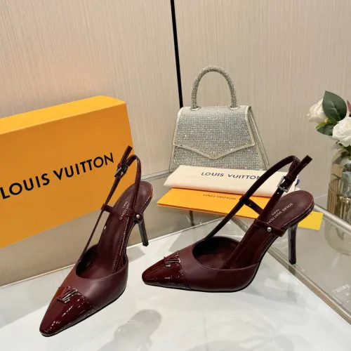 Replica Louis Vuitton Sandal For Women #1417530 $118.00 USD for Wholesale