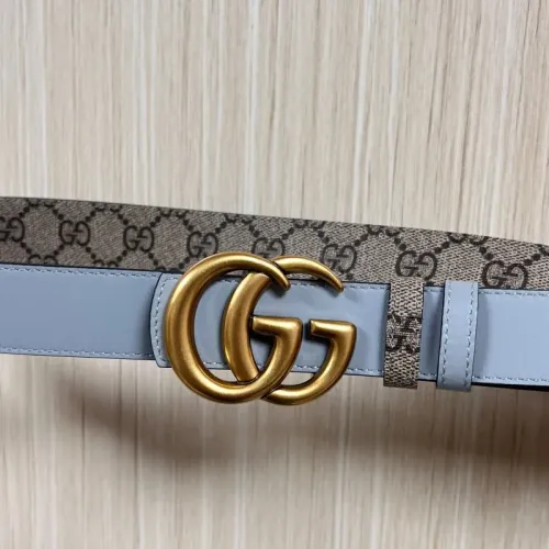 Replica Gucci AAA Quality Belts For Women #1417531 $56.00 USD for Wholesale