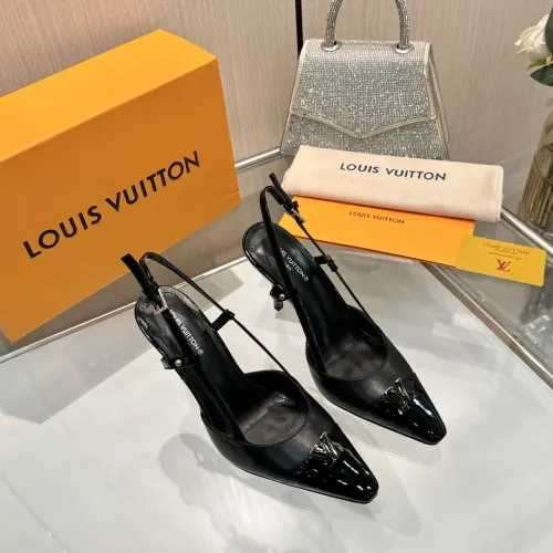 Replica Louis Vuitton Sandal For Women #1417533 $118.00 USD for Wholesale