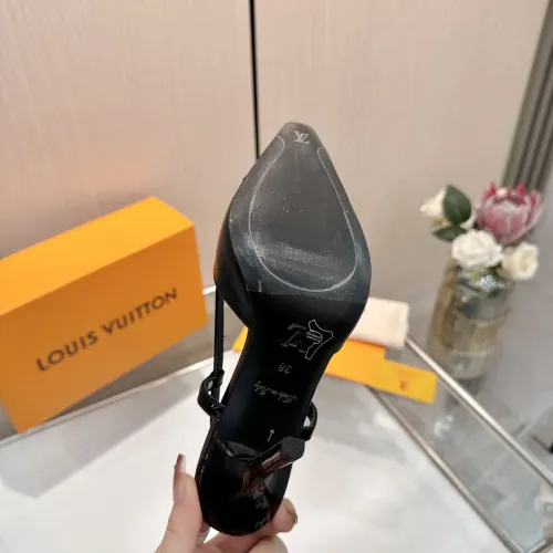 Replica Louis Vuitton Sandal For Women #1417533 $118.00 USD for Wholesale