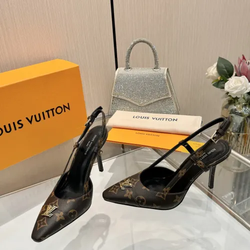 Replica Louis Vuitton Sandal For Women #1417534 $118.00 USD for Wholesale
