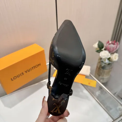 Replica Louis Vuitton Sandal For Women #1417534 $118.00 USD for Wholesale