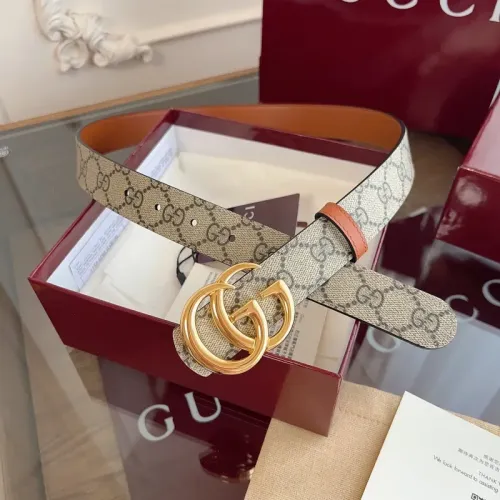 Gucci AAA Quality Belts For Women #1417537 $56.00 USD, Wholesale Replica Gucci AAA Quality Belts