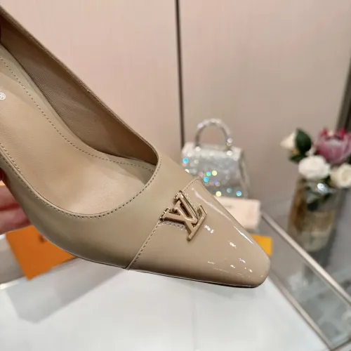 Replica Louis Vuitton High-Heeled Shoes For Women #1417539 $118.00 USD for Wholesale