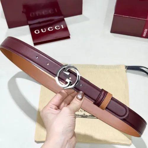 Gucci AAA Quality Belts For Women #1417541 $56.00 USD, Wholesale Replica Gucci AAA Quality Belts