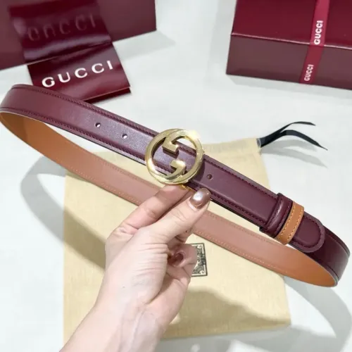 Gucci AAA Quality Belts For Women #1417543 $56.00 USD, Wholesale Replica Gucci AAA Quality Belts