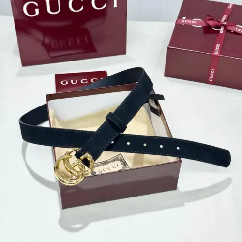 Replica Gucci AAA Quality Belts For Women #1417548 $56.00 USD for Wholesale