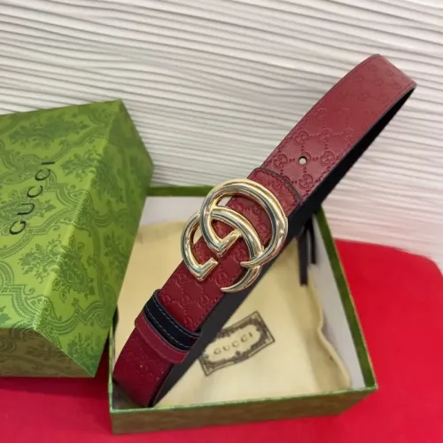 Replica Gucci AAA Quality Belts For Women #1417556 $56.00 USD for Wholesale