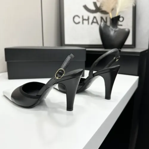 Replica Chanel Sandal For Women #1417573 $108.00 USD for Wholesale