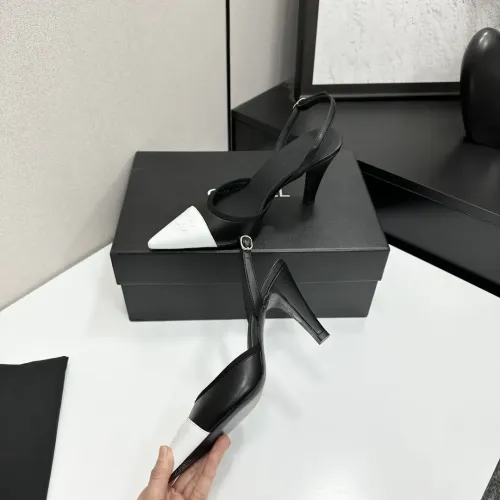 Replica Chanel Sandal For Women #1417573 $108.00 USD for Wholesale