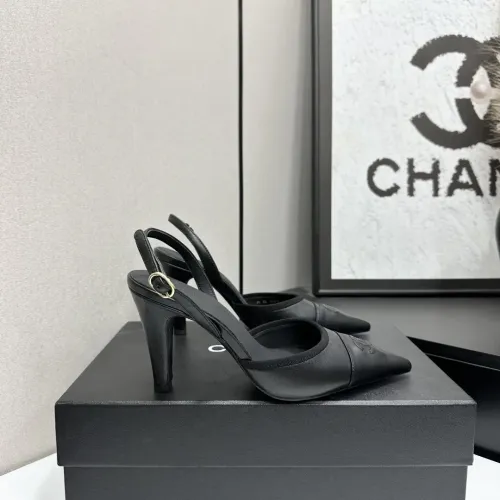 Replica Chanel Sandal For Women #1417574 $108.00 USD for Wholesale