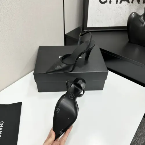 Replica Chanel Sandal For Women #1417574 $108.00 USD for Wholesale