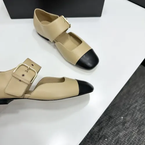 Replica Chanel Flat Shoes For Women #1417576 $105.00 USD for Wholesale