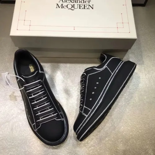 Alexander McQueen Casual Shoes For Women #1417584 $100.00 USD, Wholesale Replica Alexander McQueen Casual Shoes