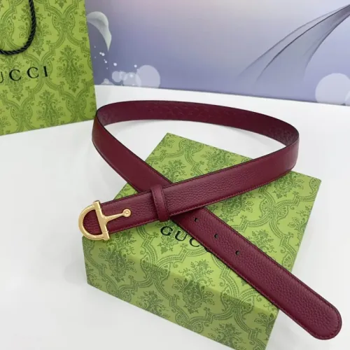 Gucci AAA Quality Belts For Women #1417601 $60.00 USD, Wholesale Replica Gucci AAA Quality Belts