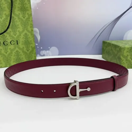 Replica Gucci AAA Quality Belts For Women #1417602 $60.00 USD for Wholesale