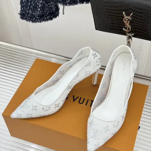 Replica Louis Vuitton High-Heeled Shoes For Women #1417626 $108.00 USD for Wholesale