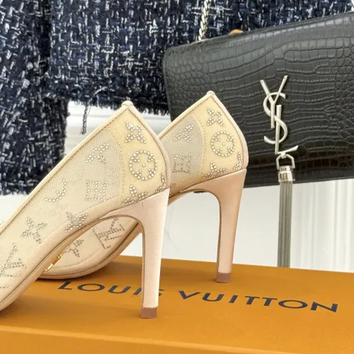 Replica Louis Vuitton High-Heeled Shoes For Women #1417627 $108.00 USD for Wholesale