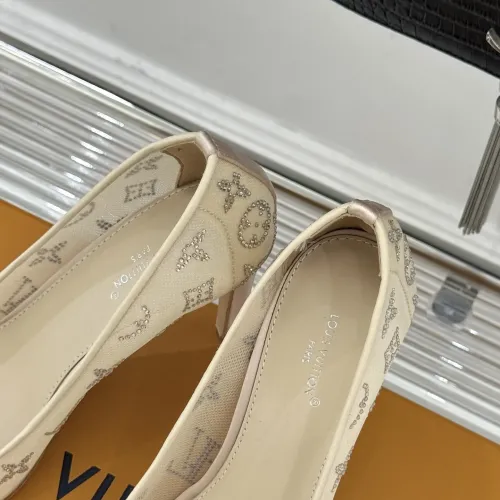 Replica Louis Vuitton High-Heeled Shoes For Women #1417627 $108.00 USD for Wholesale