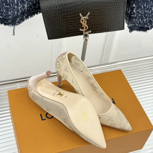 Replica Louis Vuitton High-Heeled Shoes For Women #1417627 $108.00 USD for Wholesale