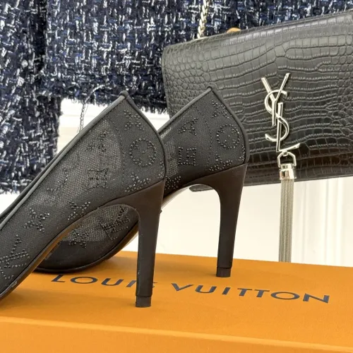 Replica Louis Vuitton High-Heeled Shoes For Women #1417629 $108.00 USD for Wholesale