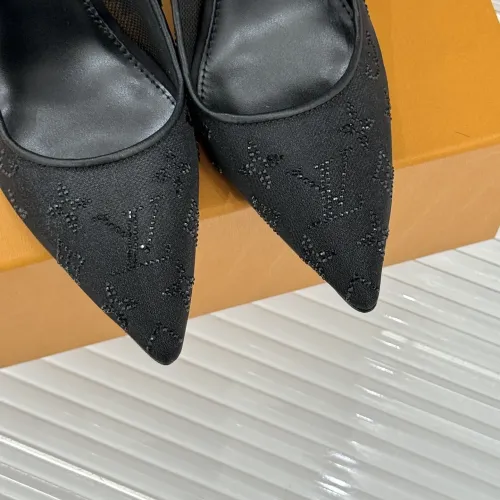 Replica Louis Vuitton High-Heeled Shoes For Women #1417629 $108.00 USD for Wholesale