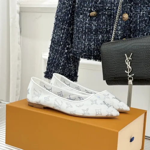 Replica Louis Vuitton Flat Shoes For Women #1417630 $102.00 USD for Wholesale