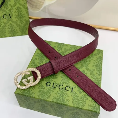 Gucci AAA Quality Belts For Women #1417636 $60.00 USD, Wholesale Replica Gucci AAA Quality Belts