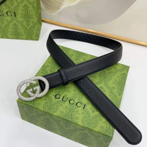 Gucci AAA Quality Belts For Women #1417637 $60.00 USD, Wholesale Replica Gucci AAA Quality Belts