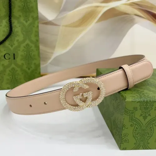 Replica Gucci AAA Quality Belts For Women #1417638 $60.00 USD for Wholesale