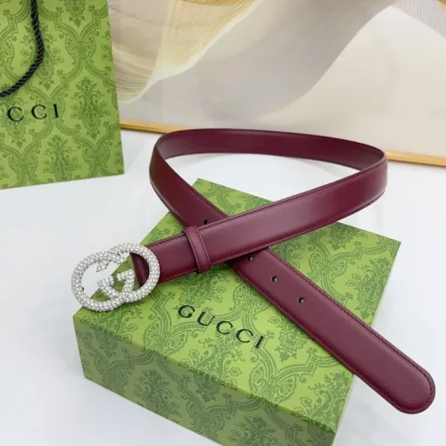 Gucci AAA Quality Belts For Women #1417641 $60.00 USD, Wholesale Replica Gucci AAA Quality Belts