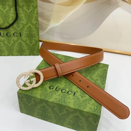 Gucci AAA Quality Belts For Women #1417642 $60.00 USD, Wholesale Replica Gucci AAA Quality Belts