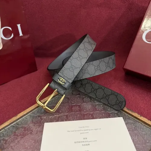 Gucci AAA Quality Belts For Men #1417661 $52.00 USD, Wholesale Replica Gucci AAA Quality Belts