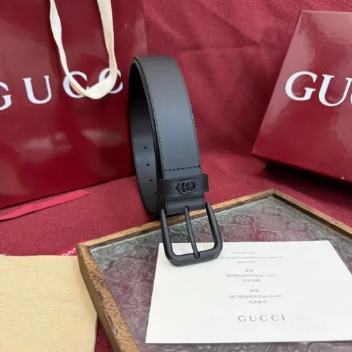 Replica Gucci AAA Quality Belts For Men #1417666 $52.00 USD for Wholesale