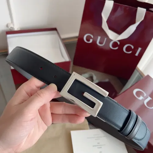Replica Gucci AAA Quality Belts For Men #1417670 $52.00 USD for Wholesale