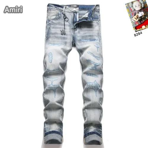 Amiri Jeans For Men #1417675 $48.00 USD, Wholesale Replica Amiri Jeans