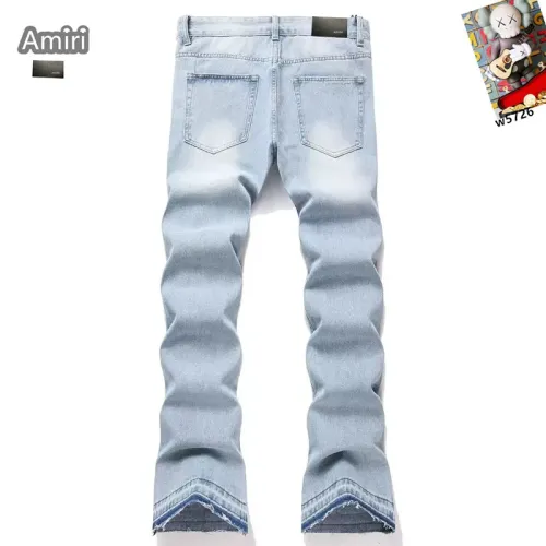 Replica Amiri Jeans For Men #1417680 $48.00 USD for Wholesale
