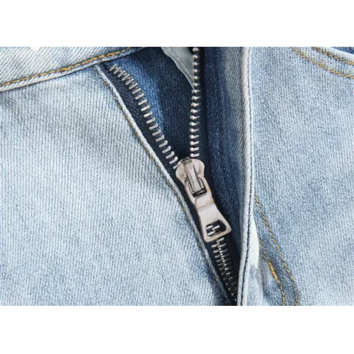 Replica Amiri Jeans For Men #1417688 $48.00 USD for Wholesale