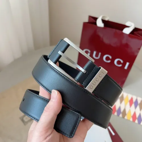Replica Gucci AAA Quality Belts For Men #1417691 $60.00 USD for Wholesale