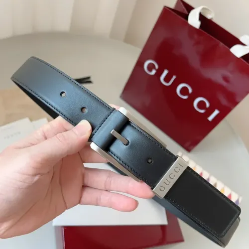 Replica Gucci AAA Quality Belts For Men #1417691 $60.00 USD for Wholesale