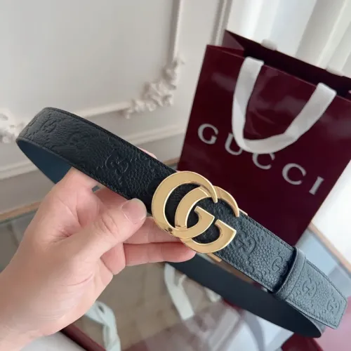 Replica Gucci AAA Quality Belts For Men #1417699 $60.00 USD for Wholesale
