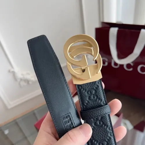 Replica Gucci AAA Quality Belts For Men #1417699 $60.00 USD for Wholesale