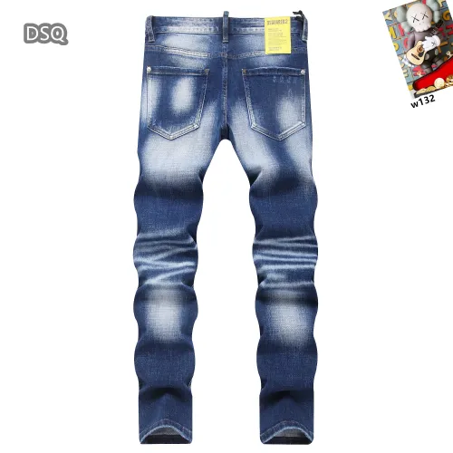 Dsquared Jeans For Men #1417700 $48.00 USD, Wholesale Replica Dsquared Jeans
