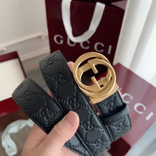 Gucci AAA Quality Belts For Men #1417702 $60.00 USD, Wholesale Replica Gucci AAA Quality Belts