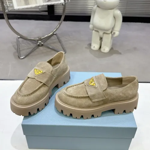 Prada Boots For Women #1417712 $105.00 USD, Wholesale Replica Prada Boots