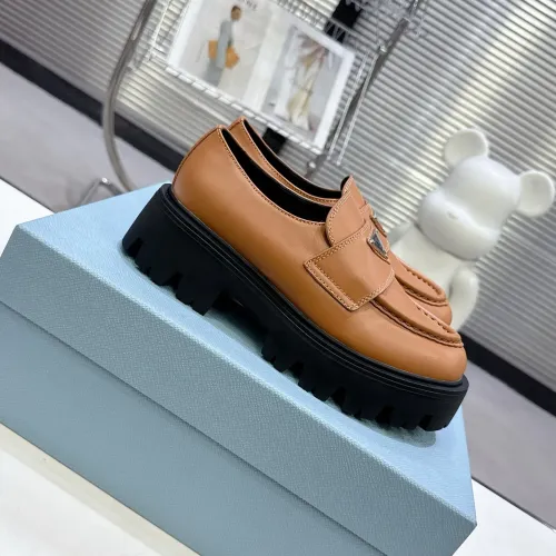 Replica Prada Boots For Women #1417714 $105.00 USD for Wholesale