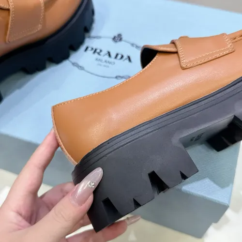Replica Prada Boots For Women #1417714 $105.00 USD for Wholesale