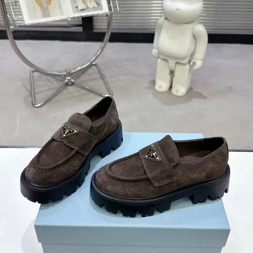 Prada Boots For Women #1417717 $105.00 USD, Wholesale Replica Prada Boots