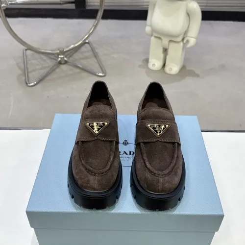 Replica Prada Boots For Women #1417717 $105.00 USD for Wholesale