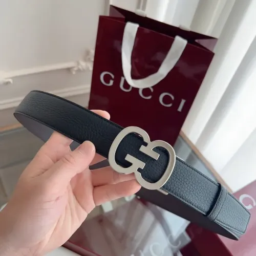Replica Gucci AAA Quality Belts For Men #1417718 $60.00 USD for Wholesale
